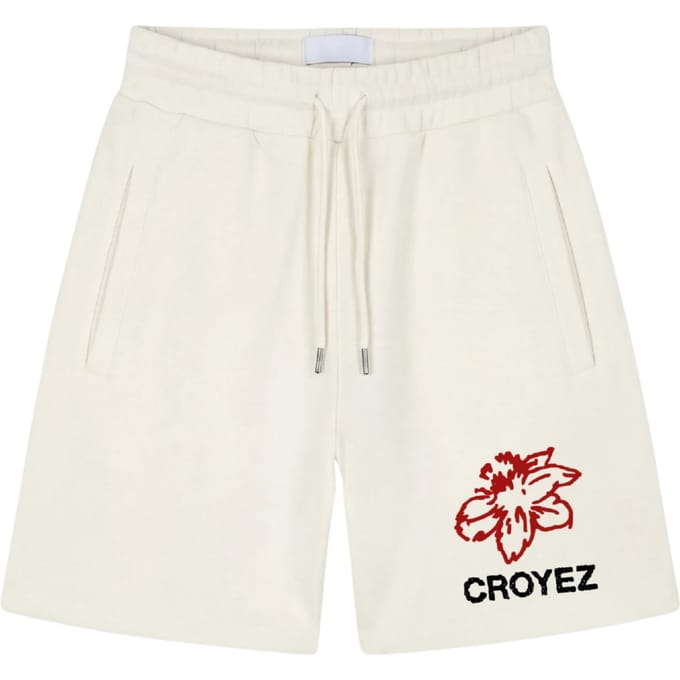 Croyez Gardener Shorts Shorts Off White Crb30026051