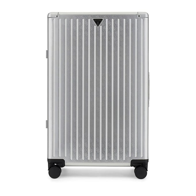 28 inch suitcase voor dames Guess Trunkshow