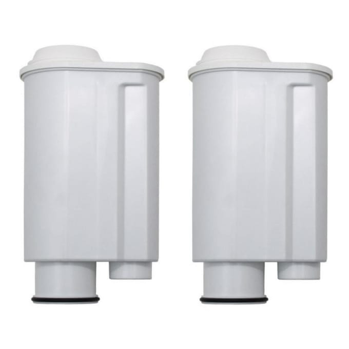 2x Eccellente Waterfilter | Compatibel met Philips Saeco Intenza