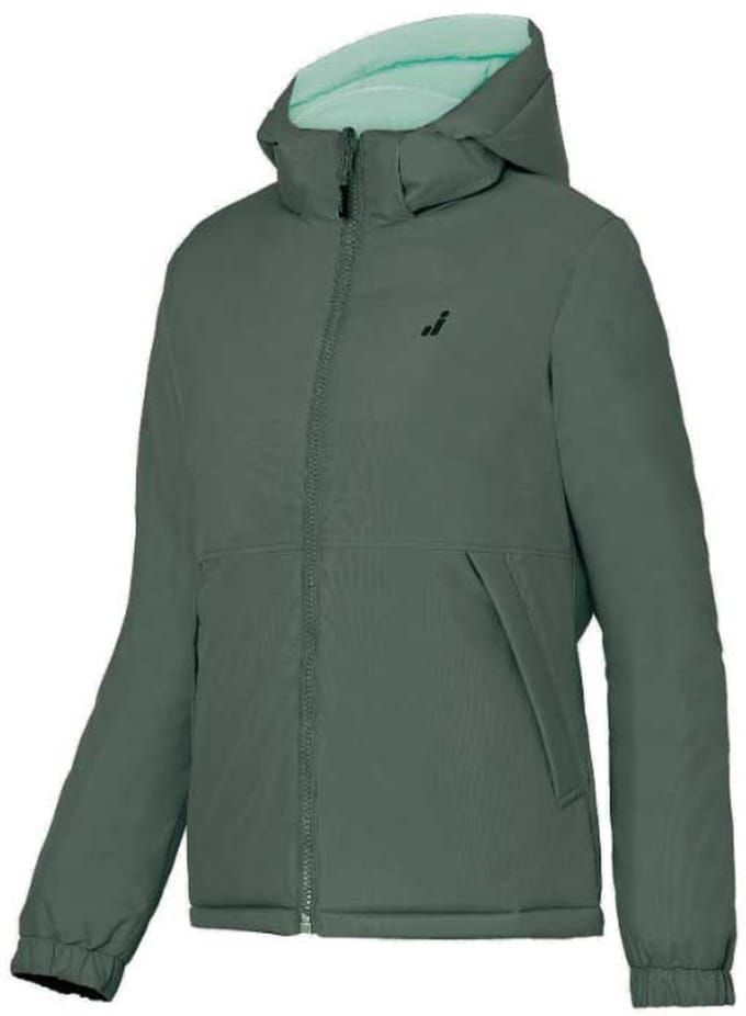 Joluvi Duo Jas Groen S Vrouw