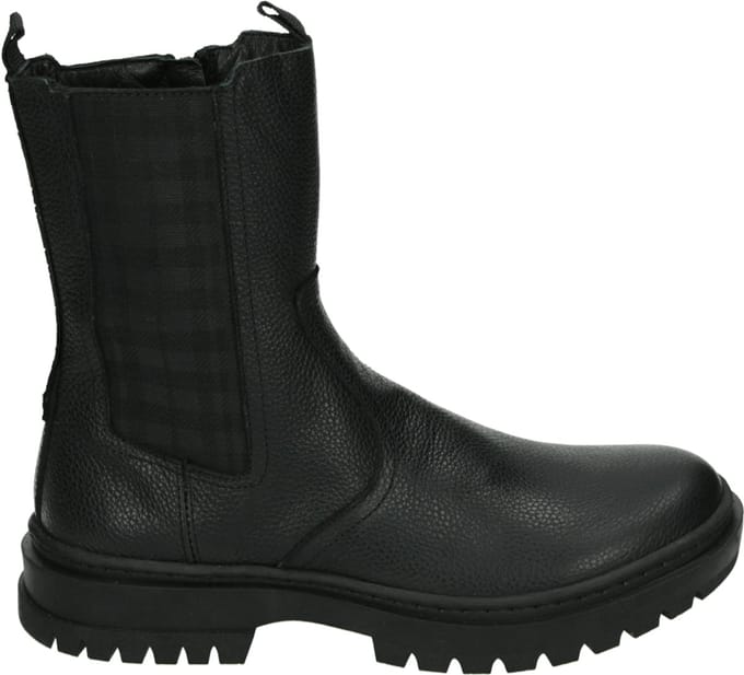 Twins - 325680 IRMA - Half-hoog - Kleur: Zwart - Maat: 37