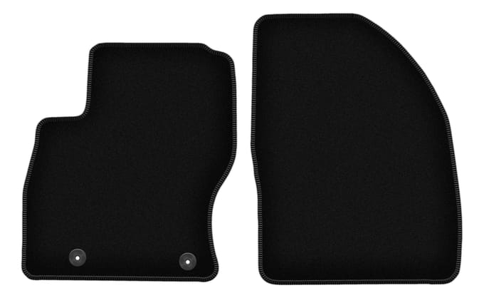 BASIC voorzijde voor: Ford Focus MK2 stationwagen, sedan, hatchback 2004-2011