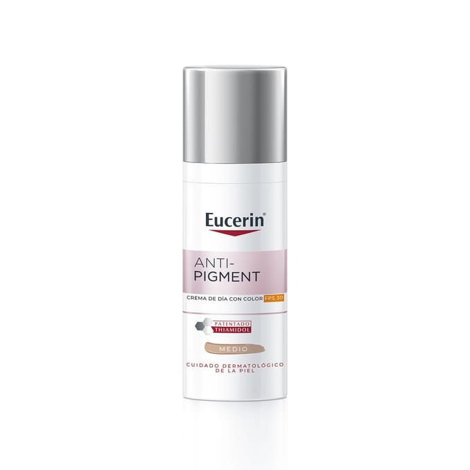 Anti-pigment Dagcrème Spf 30 #medium 50 ml