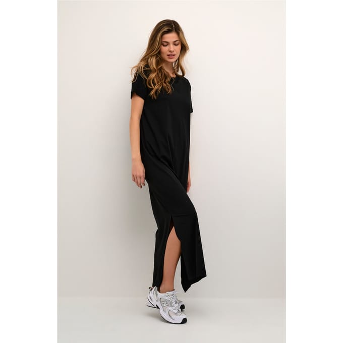 Dames t-shirt jurk KAFFE Celina