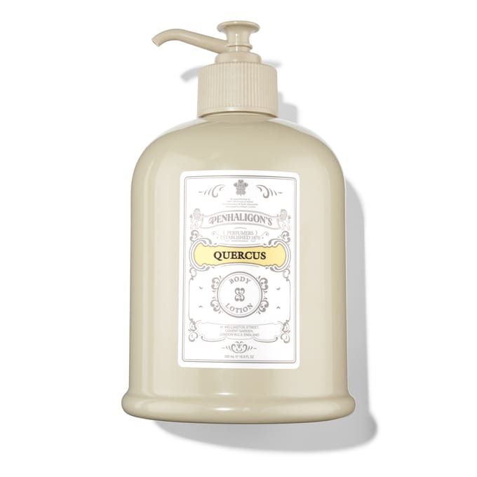 Penhaligon's Quercus Body & Hand Lotion