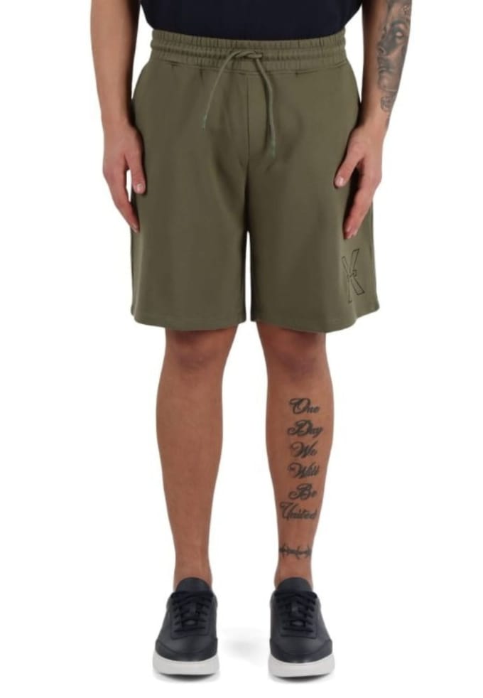 John  Richmond BERMUDA FLECHE MIDERE