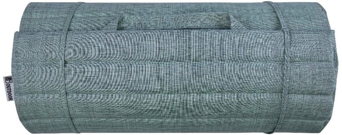Lennon outdoor strandmat - strandlaken mint 58x180 cm