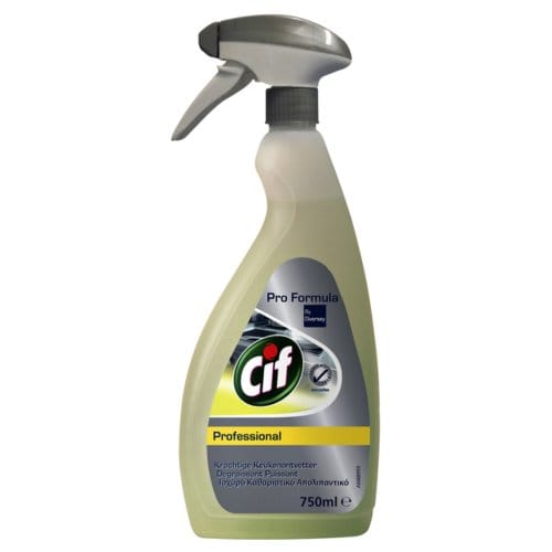 Cif Professional Ontvetter Pro Formula - 750 ml