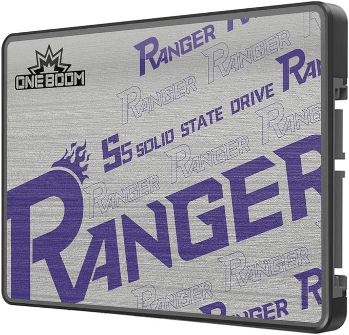 4TB SSD 2,5 inch SATA III interne solid-state drive voor pc, laptop en PS4-upgrade