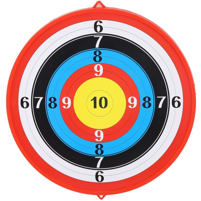 Kind Boogschiet Target Rond Zuignap Pijl Target Schieten Boog Target Binnen Buiten Boogschiet Target Speelgoed voor Jongens