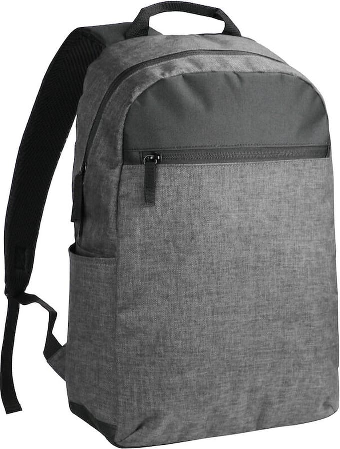 Clique Melange Daypack 040301 - Grijs-melange - One size