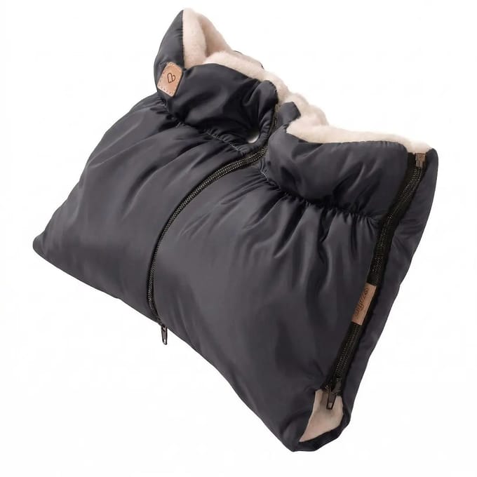 Kinderwagenhandschoen baby Zaffiro Aspen