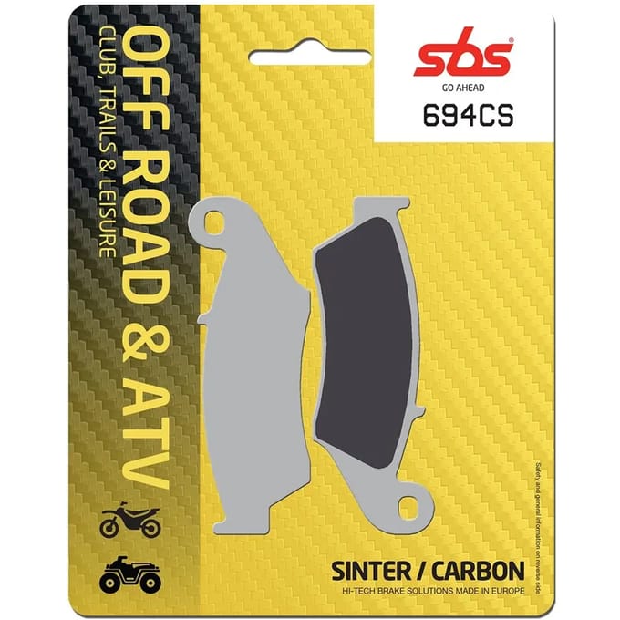 Remblok Sbs Go Ahead 694CS