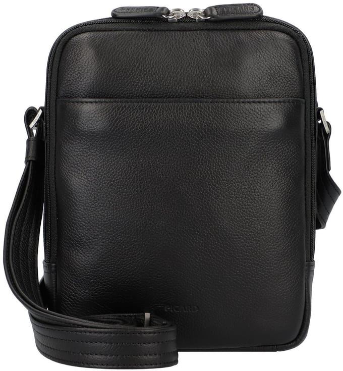Picard Milano - Schoudertas 17 cm (zwart)