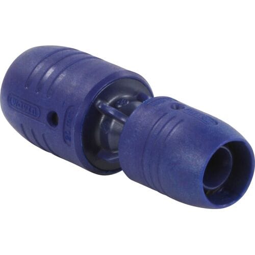 Wavin SmartFIX PPSU koppeling verloop 16x20mm