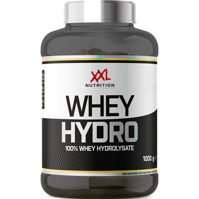 XXL Nutrition Whey Hydro Cookies & Cream 1000 gram