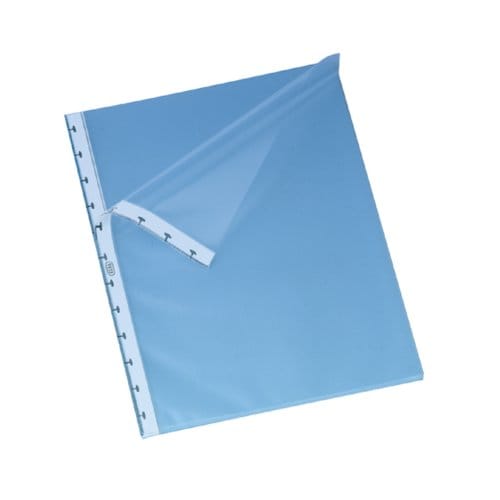 Showtas oxford vario-zipp a4 pp glashelder 10 Stuks