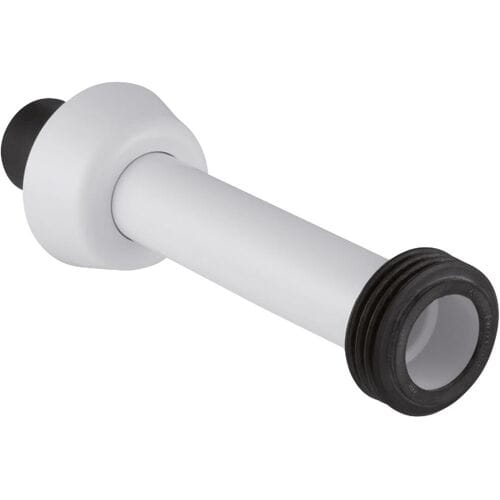 Geberit sink elbow extension set with rosette 118.026.11.1