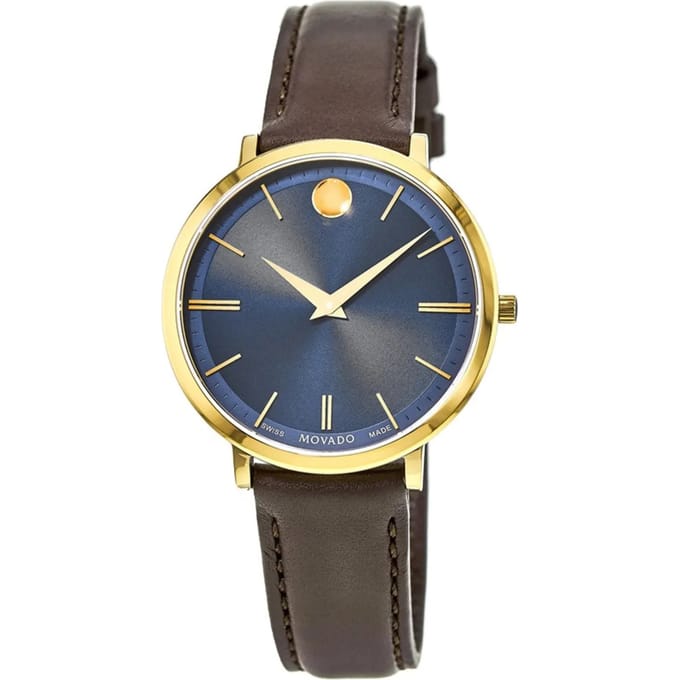 Movado Ultra Slim 0607092 Horloge