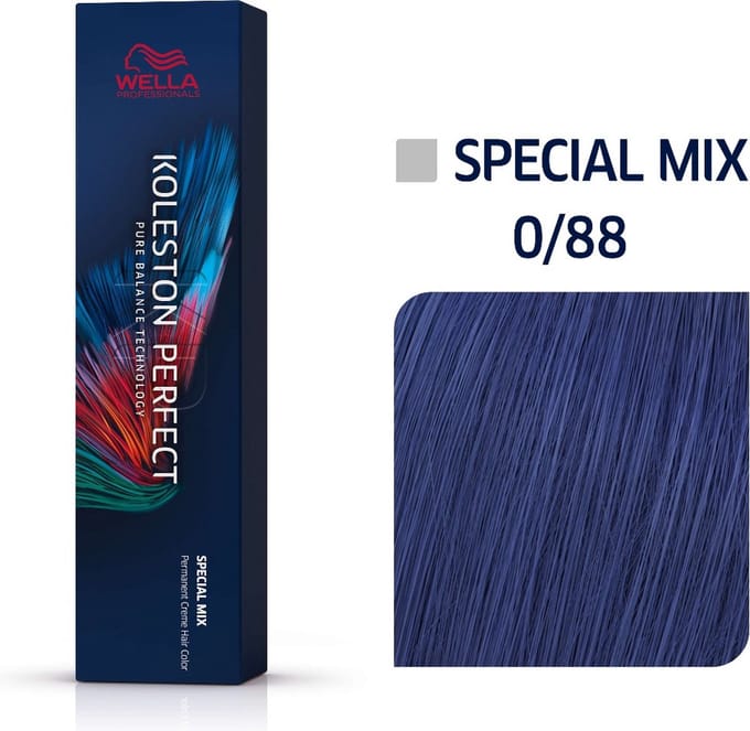 Wella Professional - Koleston Perfect Me™ Special Mix - Permanent Hair Color 0/88