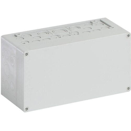 Spelsberg AKL 1-g Installatiebehuizing 300 x 150 x 132 x 150 Polystereen (EPS) Grijs 1 stuk(s) Piece