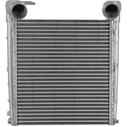 Intercooler, inlaatluchtRadiator MAHLE CI 456 000P