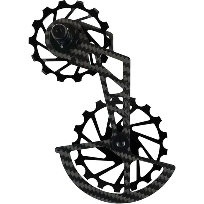 Novaride Carbon Ceramic Derailleur Cage Shimano 11speed