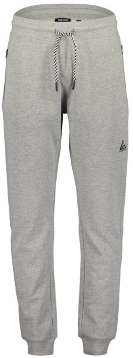 Blue Seven - Broek 384545 grijs joggingbroek - maat L