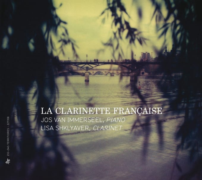 Jos Van Immerseel & Lisa Shklyaver - La Clarinette Française (CD)