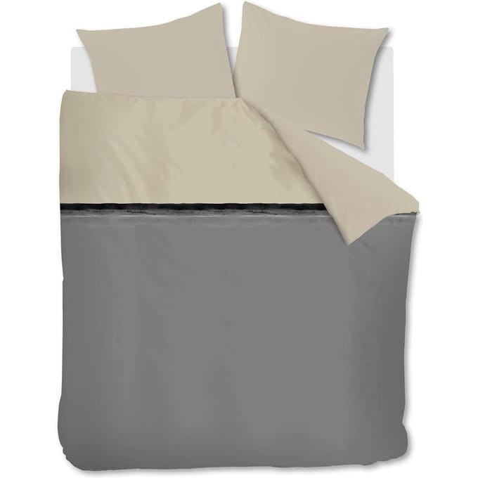 Dekbedovertrekset Duo Colour | vtwonen bed&bath