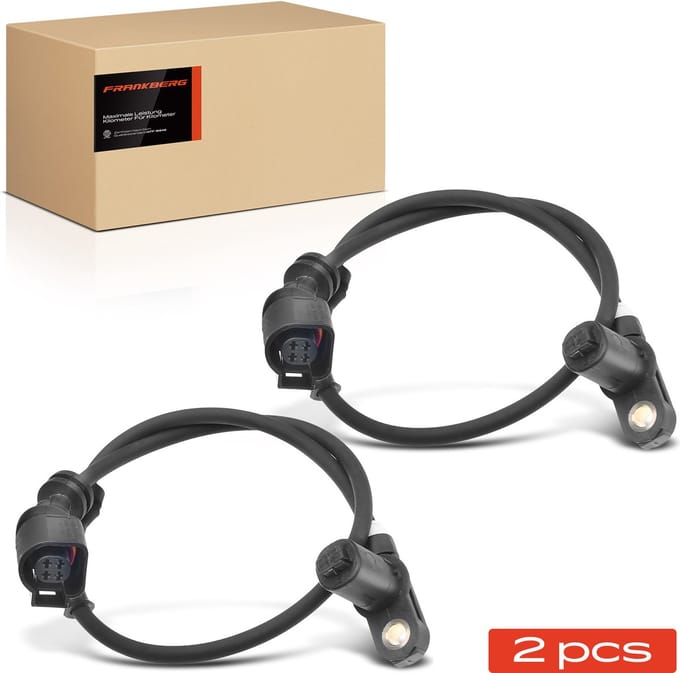 Frankberg 2x ABS Sensor Vooras voor VW