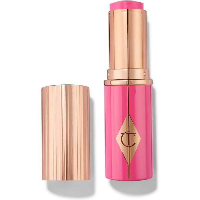 Charlotte Tilbury Unreal Blush Healthy Glow Stick - Pinky Glow
