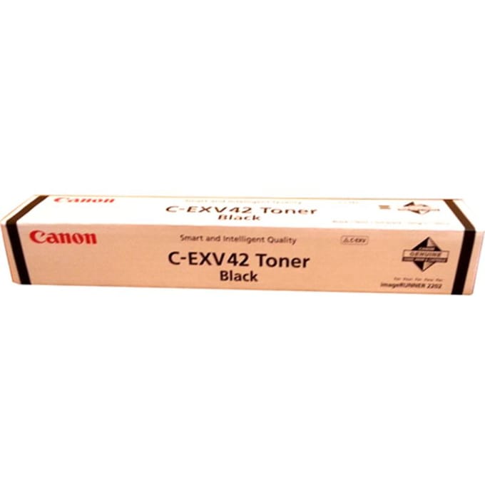 Canon C-EXV 42 toner cartridge zwart (origineel)