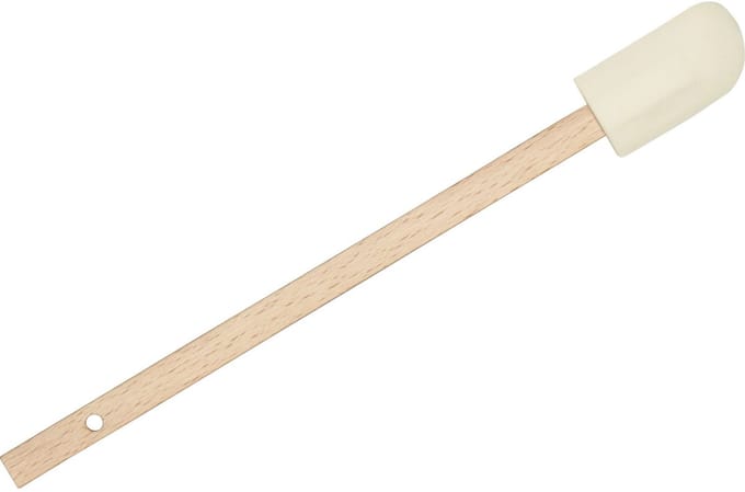 Otto Deegkrabber voegenafwerker - klein 25 cm - voor professionele afwerking van kitvoegen