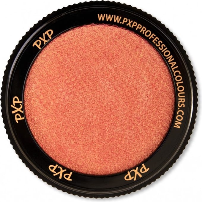 PXP Professional Colours Pearl Golden Orange 10 gram