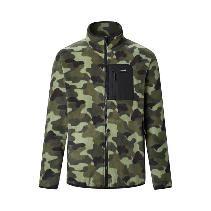 Fleece met rits Regatta Frankie