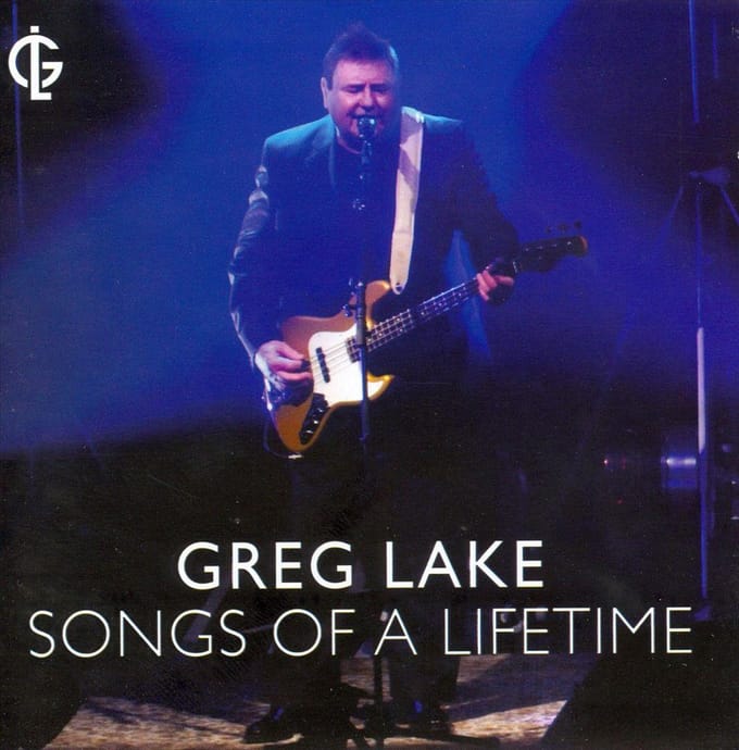 Songs Of A Lifetime