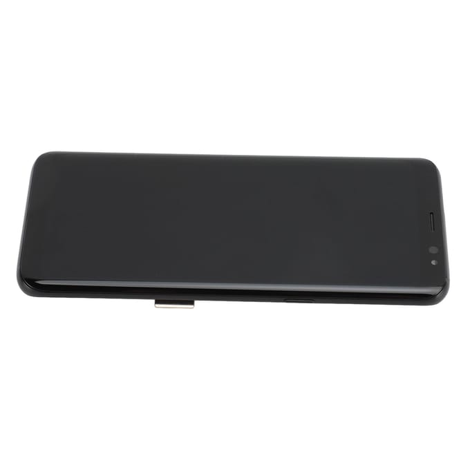Telefoon Scherm Assemblage Professioneel Display Touchscreen Digitizer met Reparatieonderdeel Gereedschap black