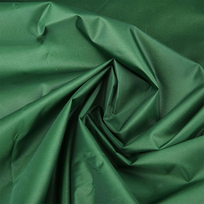 Coussin de siège de hamac pour balancelle à trois places en taffetas de polyester imperméable pour jardin et cour vert