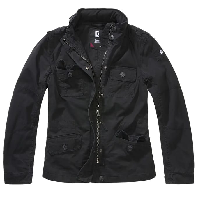 Brandit - Britannia Jacket - XL - Zwart