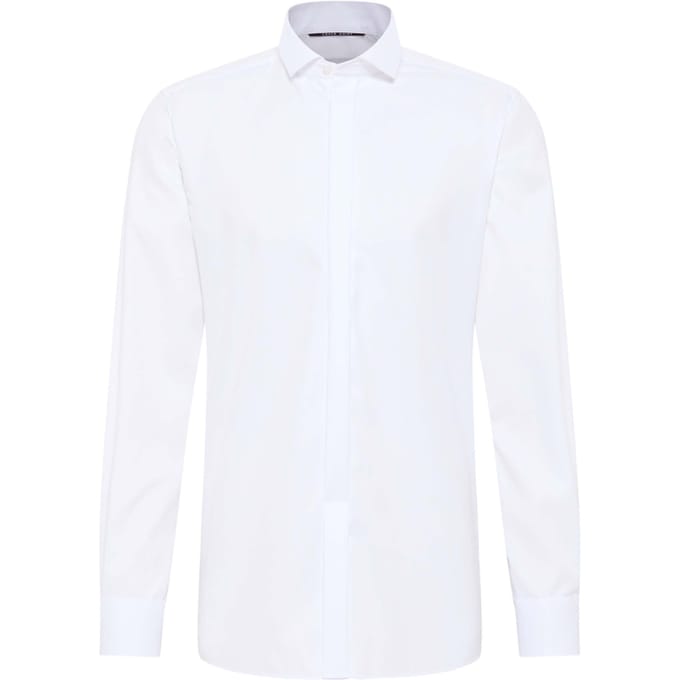 Eterna Modern fit cover lange mouw overhemden