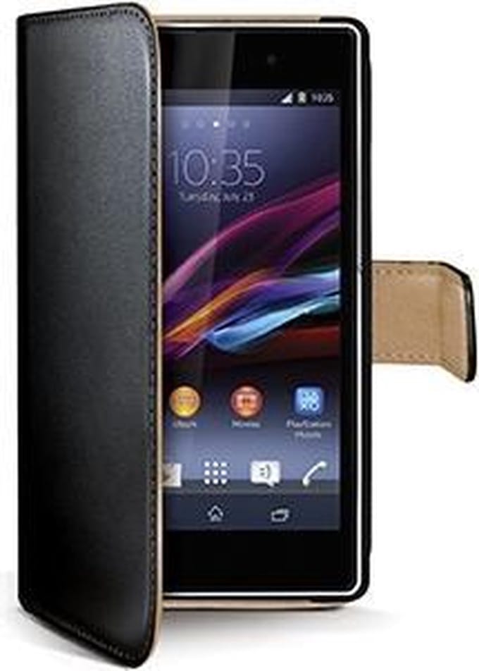Celly - Wally Case - Sony Xperia Z1