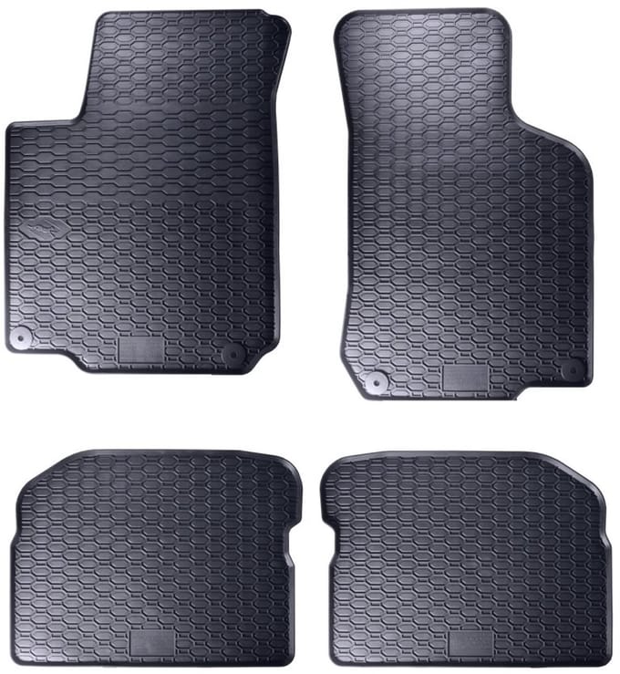 Rubbermatten Volkswagen Golf IV 1997-2006 - Geyer