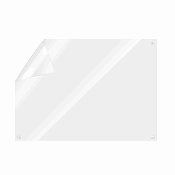 FBA Monopoly Kat Grijp Sticker 4 Stuks M Code 4 Stuks L Code