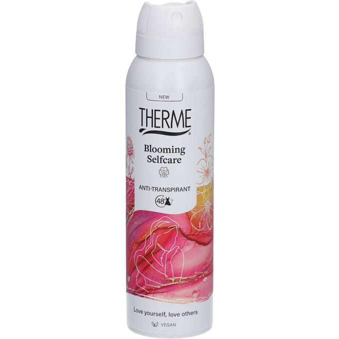 Therme Blooming Selfcare Anti-Transpirant deodorant spray 150 ml