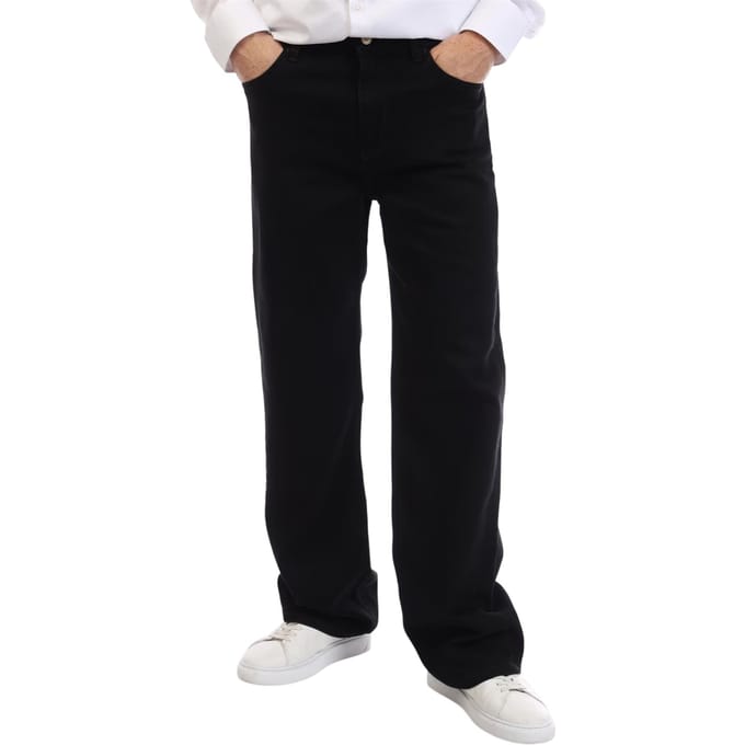 Boss Crossroad-jeans voor heren (Zwart)