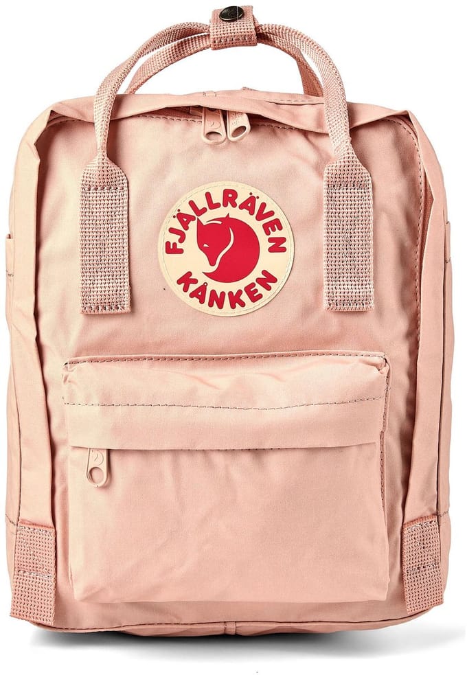 Fjällräven Kanken Mini Dagrugzak 29 cm - chalk rose