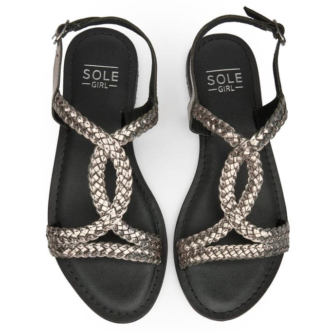 Sole Heath Sandalen