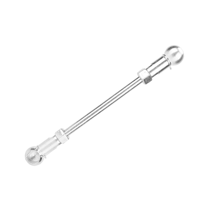 Schakelstang Koppeling Stang Geschikt voor VAUXHALL CORSA C COMBO 93183155 white