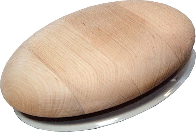 Saunia - Sauna ventilatie uitlaat - diameter 100 mm